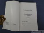 Heemkundige Kring 'De Roede van Tielt'. - Een streek in oorlog : oorlogsdocumenten uit het Tieltse, 1914-1919.