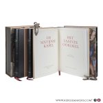 Hartt, Fredrick / Mancinelli, Fabrizio / Colalucci, Gianluigi / Vecchi, Pierluigi de [eds.]. - De Sixtijnse Kapel / Het Laatste Oordeel. Limited edition set [3 volumes].