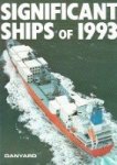 Diverse authors - Significant Ships of (diverse years) ?16,50 each