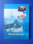 Kühne, Carla/Norel, Willem van (eindredactie) - Historie van Oostendorp
