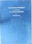 Wybren Jan Buma - Vollständiges Wörterbuch zum westerlauwersschen Jus Municipale Frisonum Wybren Jan Buma - Vollständiges Wörterbuch zum westerlauwersschen Jus Municipale Frisonum
