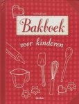 Radionow, Ines - BAKBOEK VOOR KINDEREN