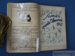 Coll. / Ernest Claes, Felix Timmermans, Willem Elsschot, Herman Teirlinck, Lode Zielens, Gerard Walschap, et al. - Snoeck's groote almanak. 1943. Negentiende jaargang. [Snoecks]