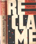 Baarle, W.H. van & Chr. W. Zeylstra - Reclame. Principes en praktijk. Deel I + II