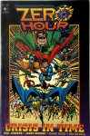 Dan Jurgens - Zero Hour Crisis in Time