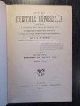 C.-J. Mathieu - Cours d'Histoire Universelle. 2 delen: Première Partie: Histoire Ancienne+Deuxième Partie: Histoire du Moyen Age