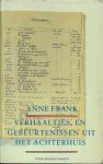 Anne Frank - Verhaaltjes, en gebeurtenissen uit het Achterhuis