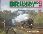 Peter Swinger - British Railway Standard Pacifics in Colour
