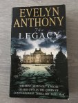 Evelyn Anthony - The Legacy