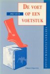 Os, Joke van - Voet op een voetstuk - voetreflexzonemassage.