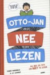 Tommy Greenwald, J.P. Coovert - Otto-Jan zegt nee tegen lezen