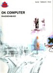  - RADIOHEAD - bladmuziek OK COMPUTER - uitg. Warner Chappell