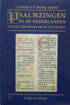 Heijting, J. de Bruijn - Psalmzingen in de Nederlanden