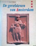 Boers, Onno W. - De gevelstenen van Amsterdam