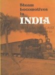 Hughes, H. and F. Jux - Steam Locomotives in India