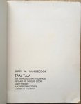 Vandercook, John W. Vertaald door Albert Helman - Tam-tam ~ Een oerwoudstaat in Suriname