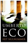 Eco, Umberto - Het nulnummer