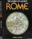 Clayton, Peter - Treasures of ancient Rome