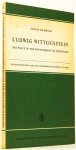 WITTGENSTEIN, L., MAURO, T. DE - Ludwig Wittgenstein. His place in the development of semantics.