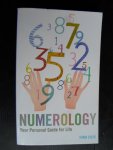 Ducie, Sonia - Numerology, Your Peronal Guide for Life