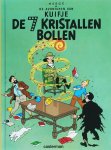 Hergé, Hergé - Kuifje A5 13 De Zeven Kristallen Bollen