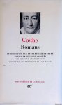 Goethe, J.W. von - Romans
