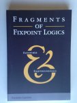 Carreiro, Facundo - Fragments of Fixpoint Logics, Automata & Expressiveness, dissertatie Carreiro, Facundo - Fragments of Fixpoint Logics, Automata & Expressiveness, dissertatie