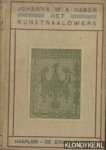 Naber, Johanna W.A. - Het kunstnaaldwerk