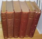 Vermeylen, A. - Verzameld werk. 6 delen.