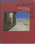 [{:name=>'UvA Talen, Amsterdam', :role=>'B06'}] - Modern Life. Edward Hopper en zijn tijd