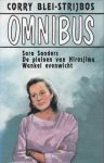 Blei-Strijbos, Corry - Omnibus (Sara Sanders / De pleinen van Hirosjima / Wankel evenwicht)