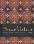 Sally Butcher 88139 - Snackistan streetfood - snelle snacks - Mezze Culinaire inspiratie uit het Midden Oosten en verder