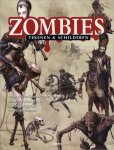 Keith Thompson 131874 - Zombies tekenen Maak afschrikwekkende zombies voor strips, computergames en beeldromans