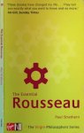 Strathern, Paul. - The Essential Rousseau.