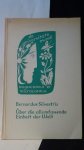 Bernardus Silvestris, - ?ber die allumfassende Einheit der Welt. De Universitate Mundi.