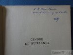 Laure, Thierry. - Cendre et guirlande. [N°19 de 75 exemplaires]