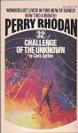Darlton, Clark - Challenge of the Unknown