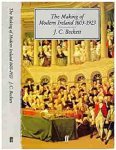 James Camlin Beckett 213617 - The Making of Modern Ireland, 1603-1923