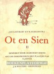 Ligthart, Jan - Scheepstra H. - Ot en Sien II