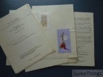 Haeseryn, R. (samenst.). - Eerste en Plechtige Communie. Vroeger en Nu.