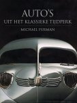 Michael Furman 77612 - Auto's uit het klassieke tijdperk