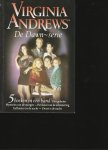 Andrews, V. - De Dawn-serie omnibus / bevat de 5 delen: Het geheim . Mysteries van de morgen . Het kind van de schemering . Gefluister in de nacht . Zwart is de nacht