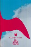 Hart (Maassluis, November 25, 1944), Maarten 't - Een vlucht regenwulpen - Op de trouwreceptie van zijn vriend Jakob en zijn vrouw Jacqueline ontmoet de in zichzelf teruggetrokken Maarten een jonger zusje van zijn jeugdliefde Martha