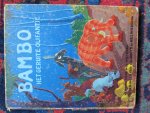 Wiebenga, Nel - BAMBO HET GERUITE OLIFANTJE Verteld door Nel Wiebenga, tekeningen van Ab Koning en Nel Wiebenga