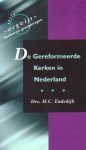 Endedijk, Drs. H.C. - De Gereformeerde Kerken in Nederland [serie Wegwijs - kerken en groeperingen]