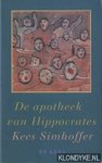 Simhoffer, Kees - De apotheek van Hippocrates