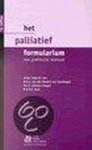  - Het palliatief formularium