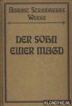 Strindberg, August - August Strindbergs Werke: Der Sohn einer Magd