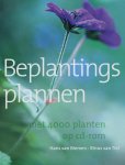 Hans van Biemen, R. van Tiel - Beplantingsplannen