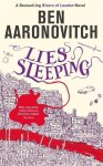 Ben Aaronovitch 42021 - Lies Sleeping Book 7 in the #1 bestselling Rivers of London series